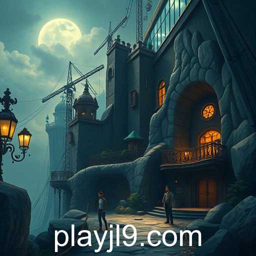 Exploring the Exciting World of Adventure Games: Keyword 'jl9'