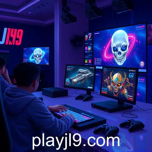 Disruptive Trends in Online Gaming