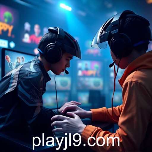 The Evolution of Online Gaming with JL9