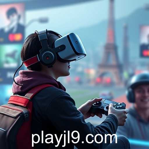 The Impact of Online Gaming on Global Communities