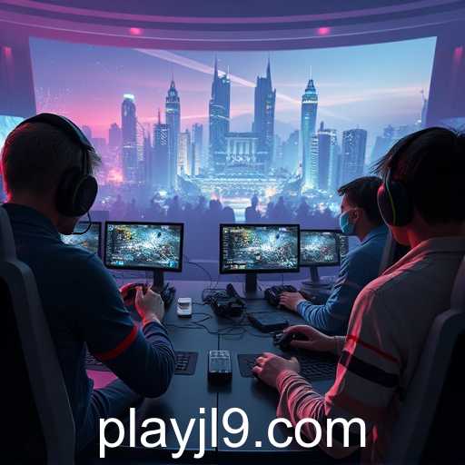 JL9: Revolutionizing Online Gaming in 2025