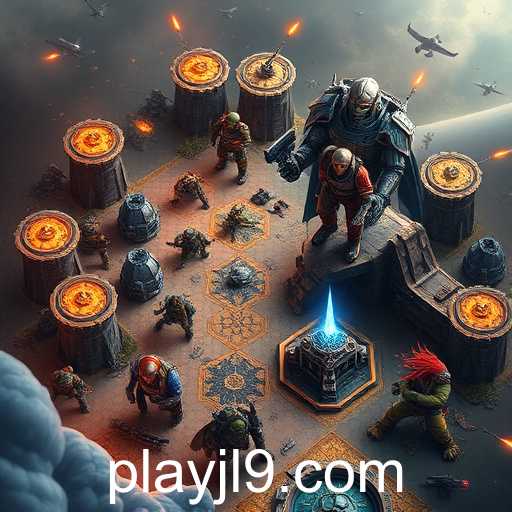 Mastering Strategy Games: Navigating the Complex World with Tactics